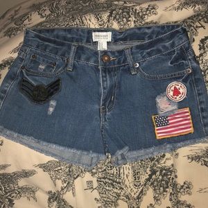 Forever 21 Shorts